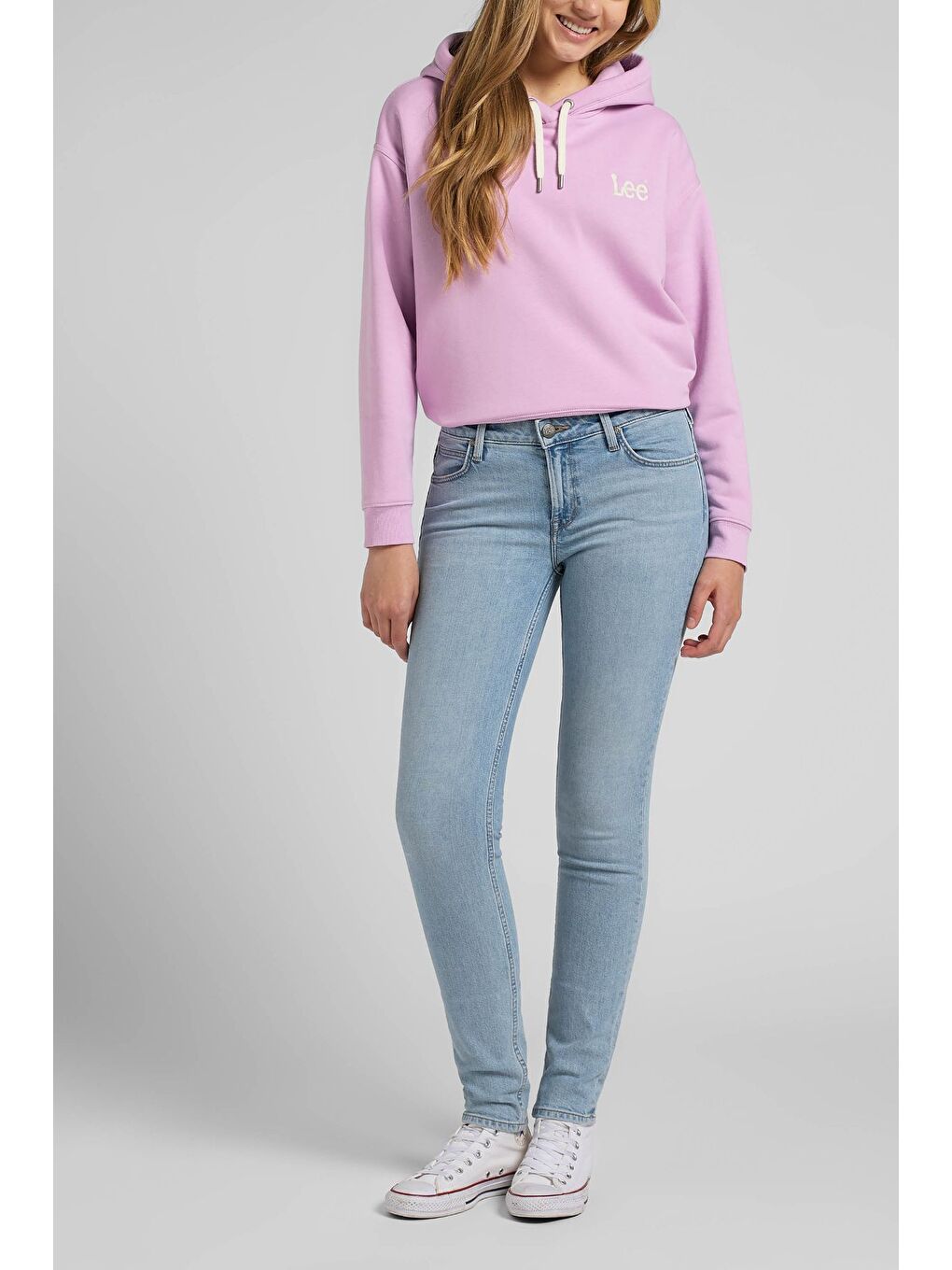 Mavi Scarlett Skinny Fit Dar Kesim Normal Bel Jean Jean Pantolon-1