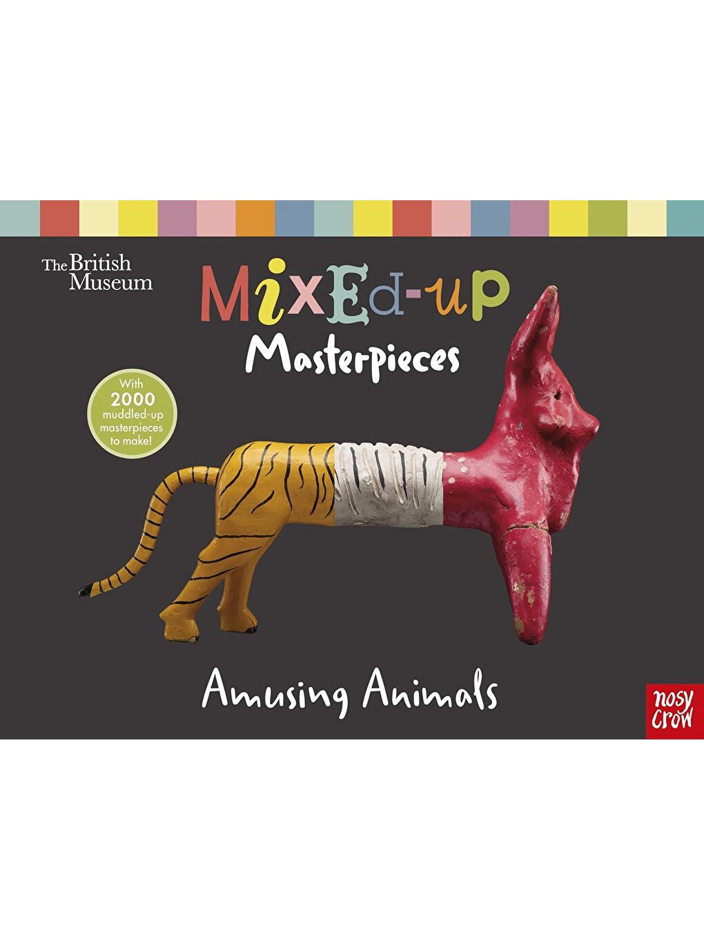 British Museum: Mixed-Up Masterpieces, Amusing Animals