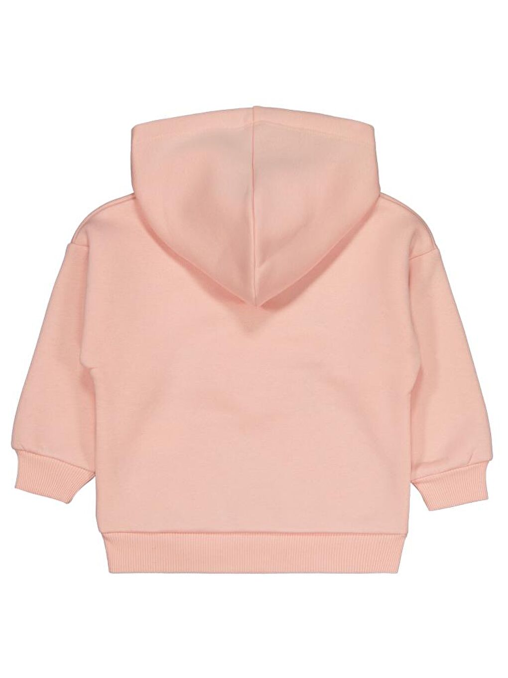 Pembe Girls Lovely Baskılı 2-5 Yaş Sweatshirt - Pudra 2-3 Yaş