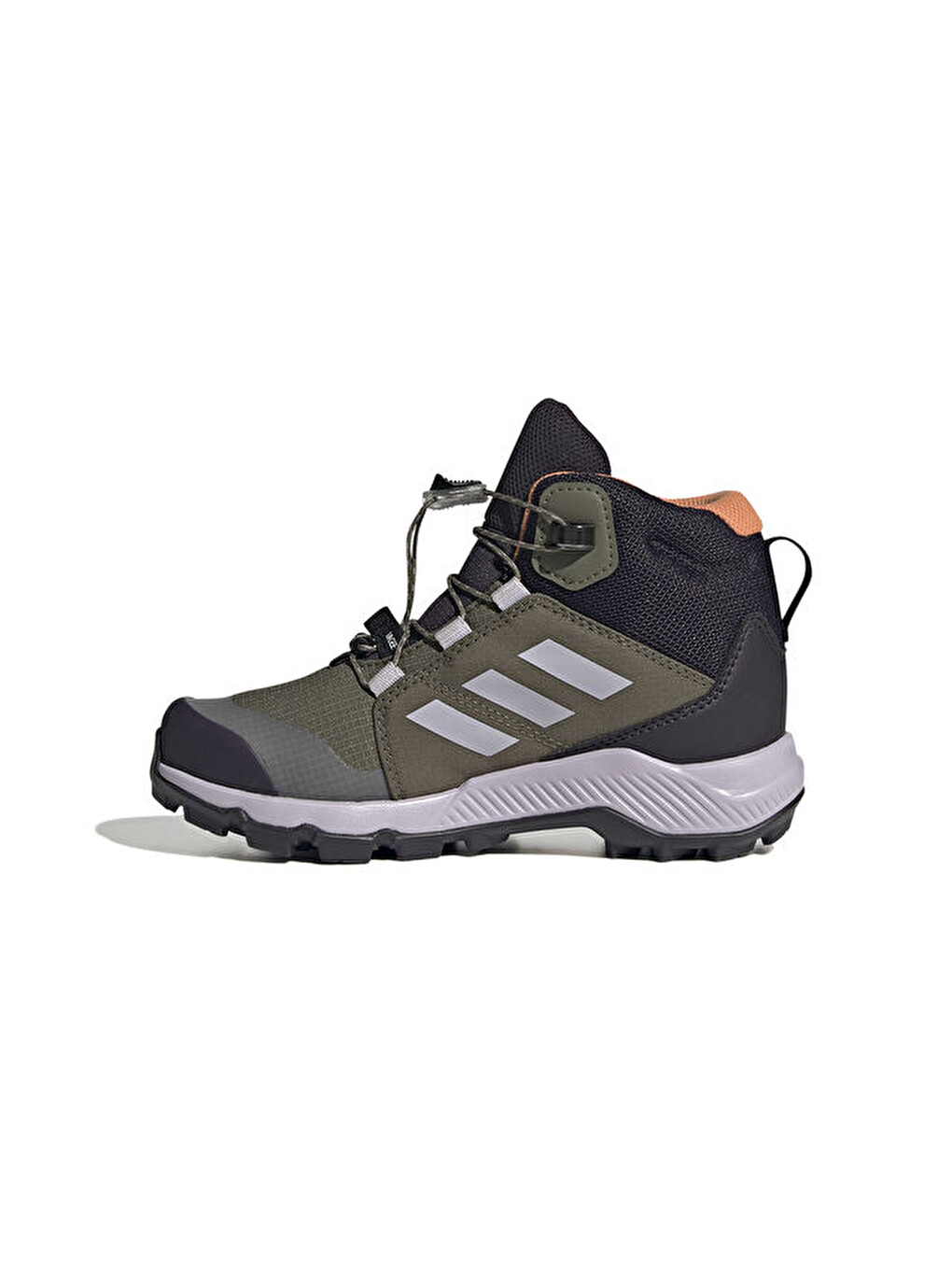 Terrex Mid Gtx K Çocuk Outdoor Botu Id0928 Haki-1
