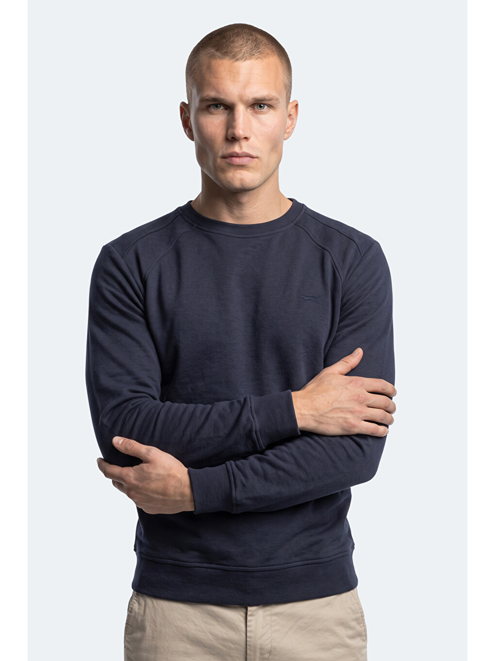 Kovan I Erkek Lacivert Sweatshırt-3