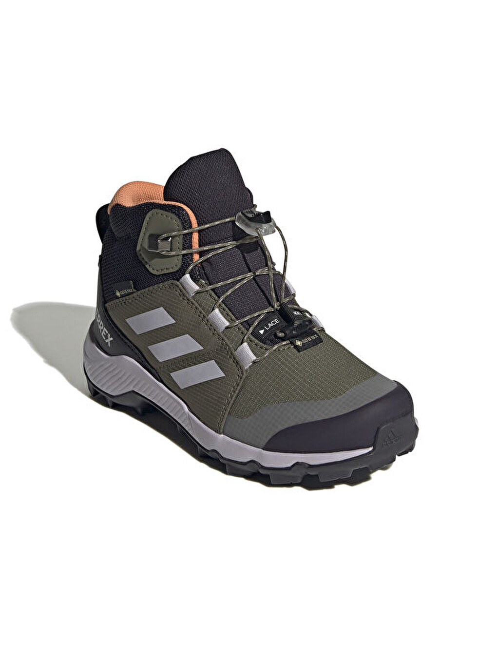 Terrex Mid Gtx K Çocuk Outdoor Botu Id0928 Haki-2