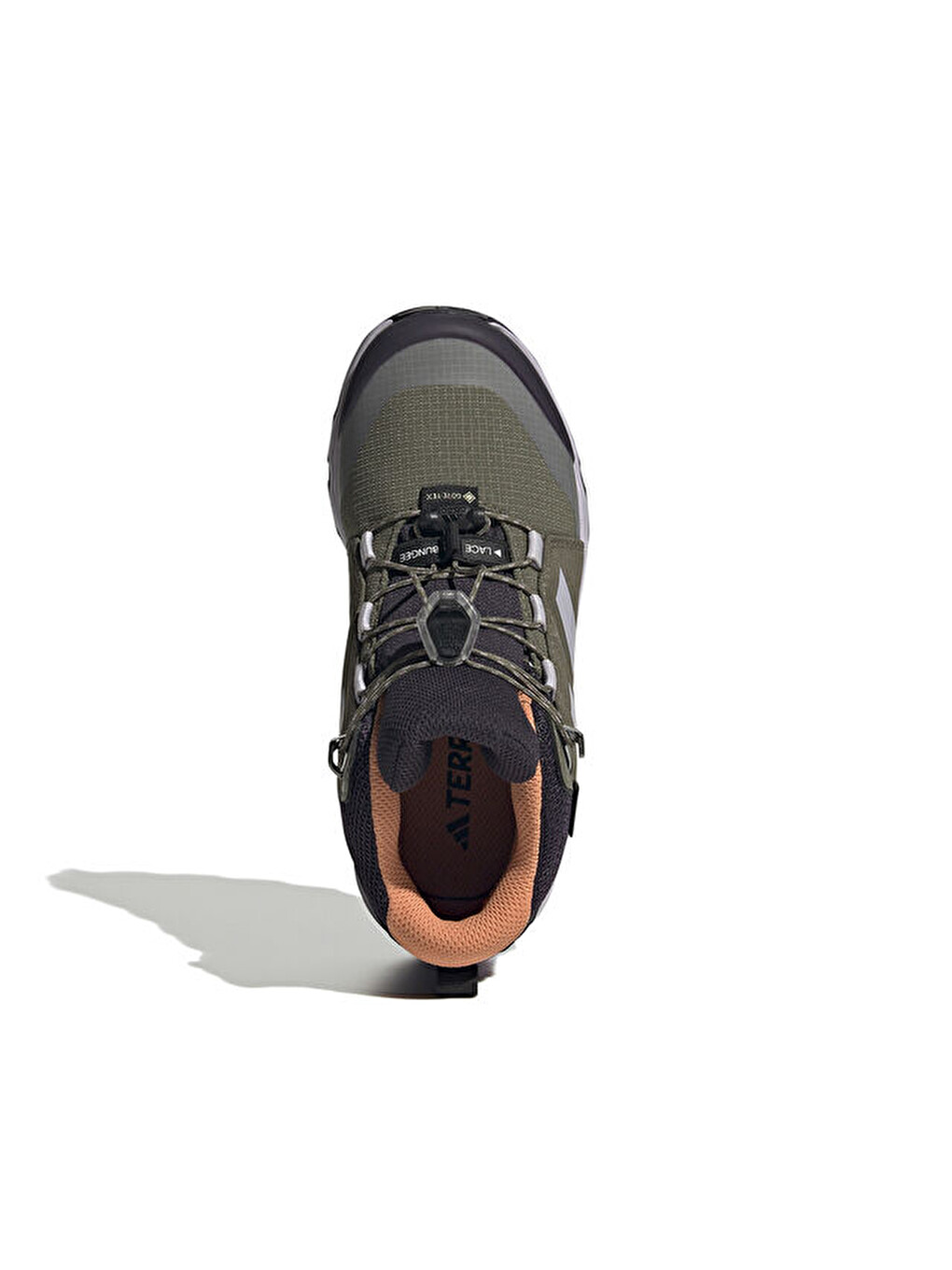 Terrex Mid Gtx K Çocuk Outdoor Botu Id0928 Haki-3