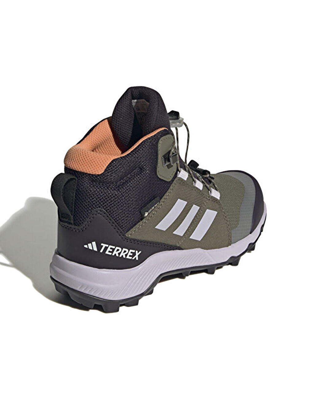 Terrex Mid Gtx K Çocuk Outdoor Botu Id0928 Haki-4