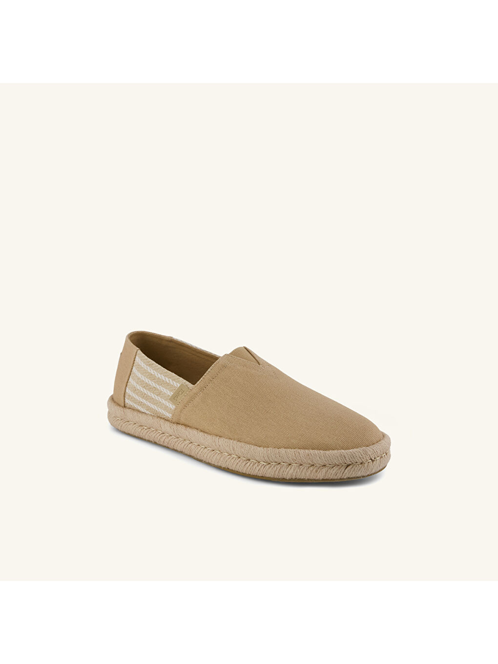 Bej Erkek Espadril 10023173 10023184 ALPARGATA ROPE 2.0 Nautical Stripe-1