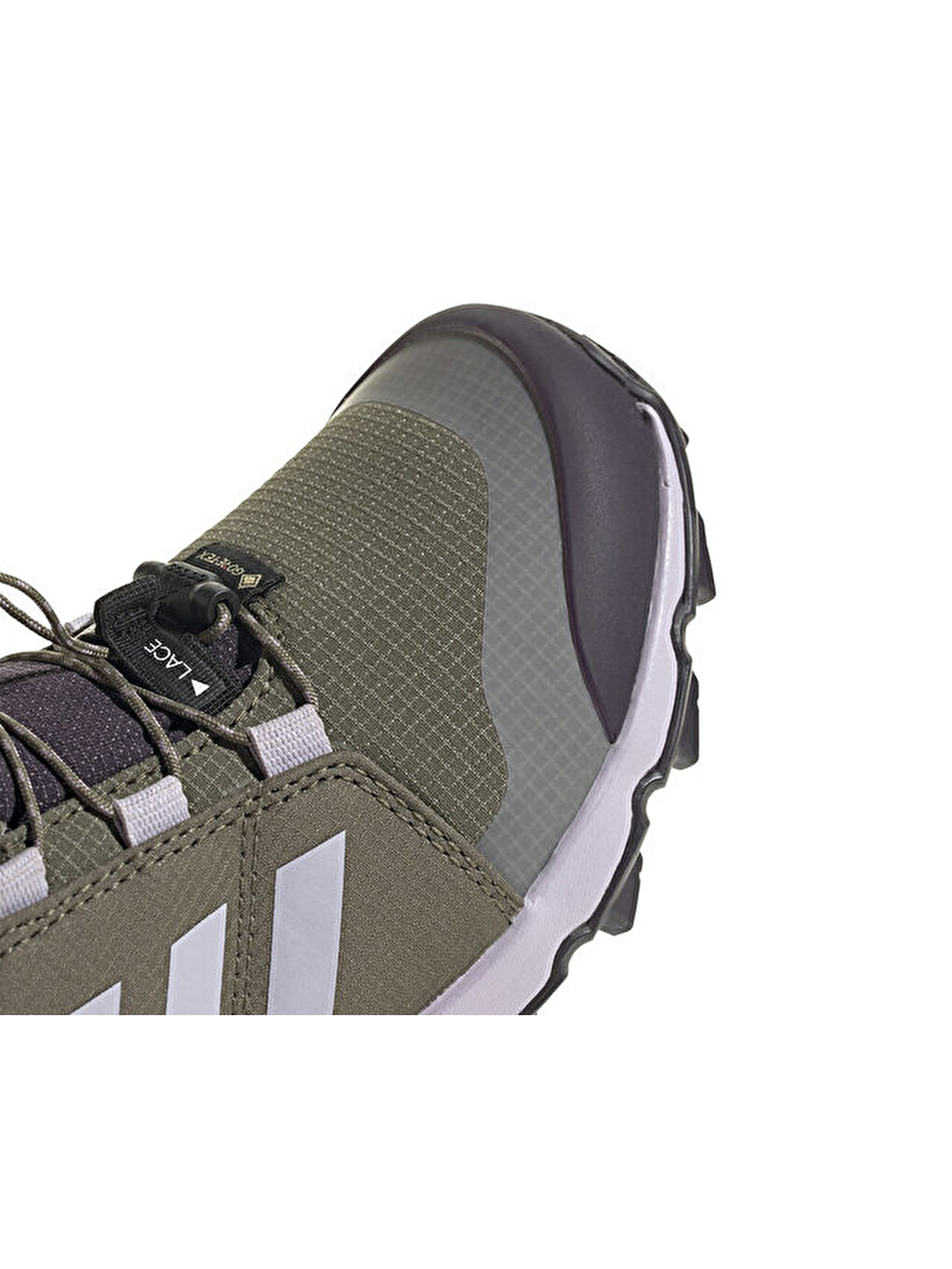 Terrex Mid Gtx K Çocuk Outdoor Botu Id0928 Haki-6