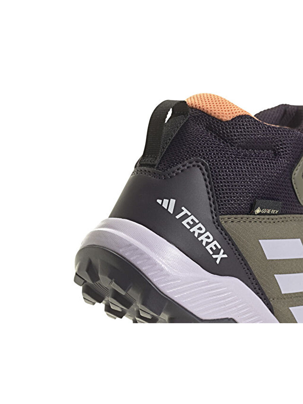 Terrex Mid Gtx K Çocuk Outdoor Botu Id0928 Haki-7