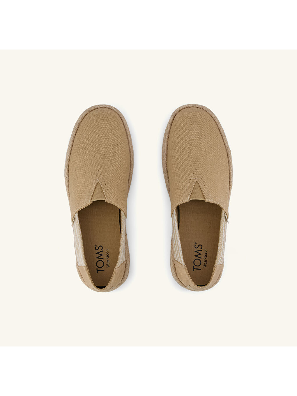 Bej Erkek Espadril 10023173 10023184 ALPARGATA ROPE 2.0 Nautical Stripe-2