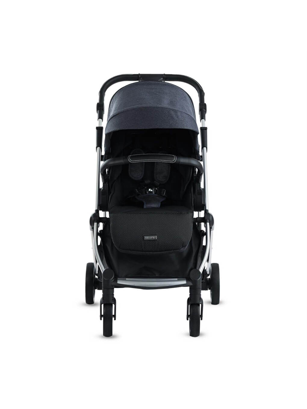 Kenya PR I Size Travel Bebek Arabası - Mavi-3