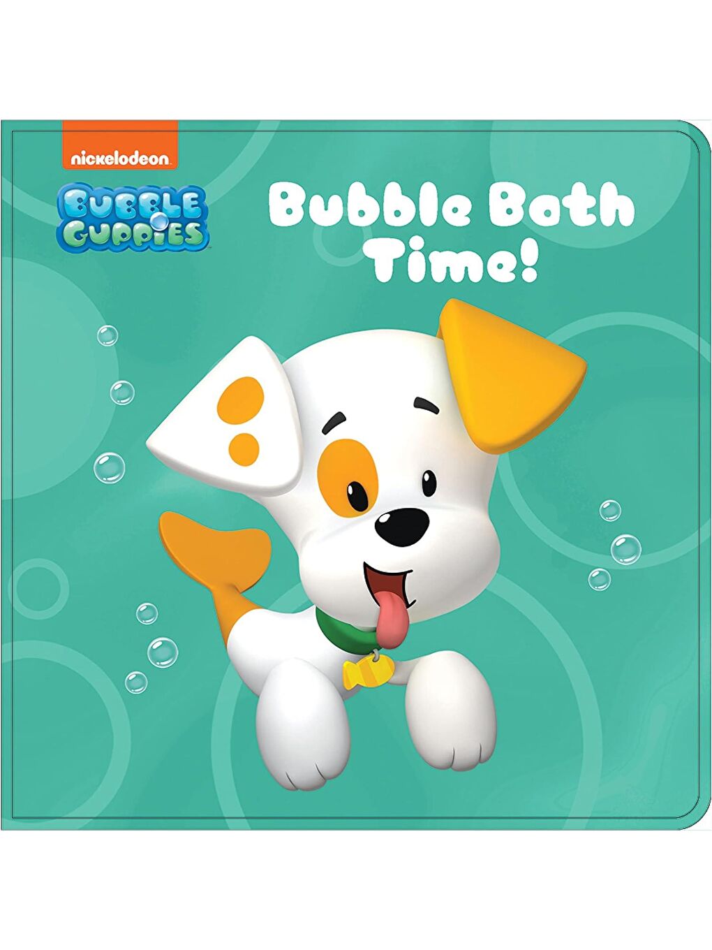Nickelodeon Bubble Guppies: Bubble Bath Time