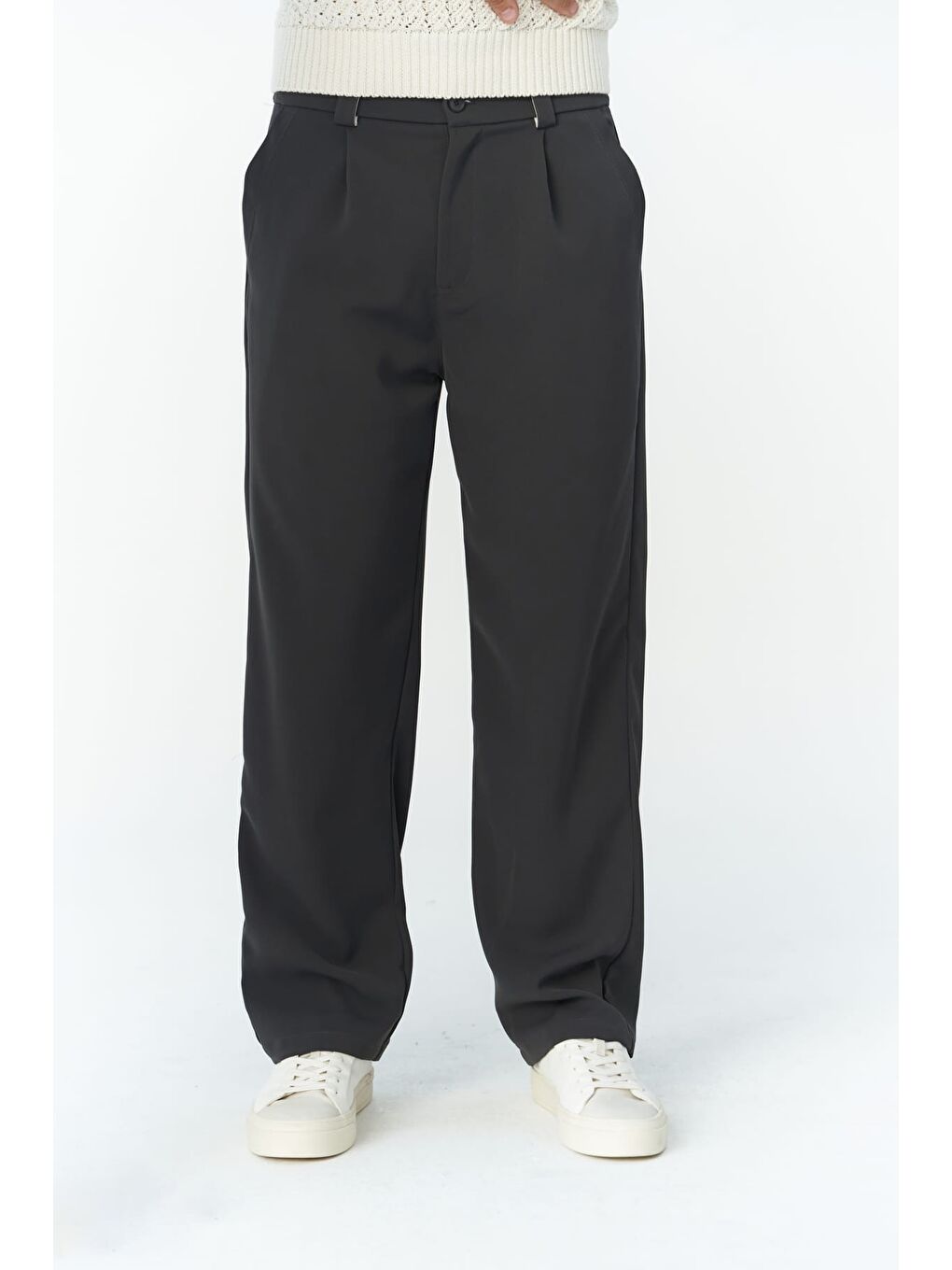 Mai Collection Wells Antrasit  Erkek Pantolon - 2