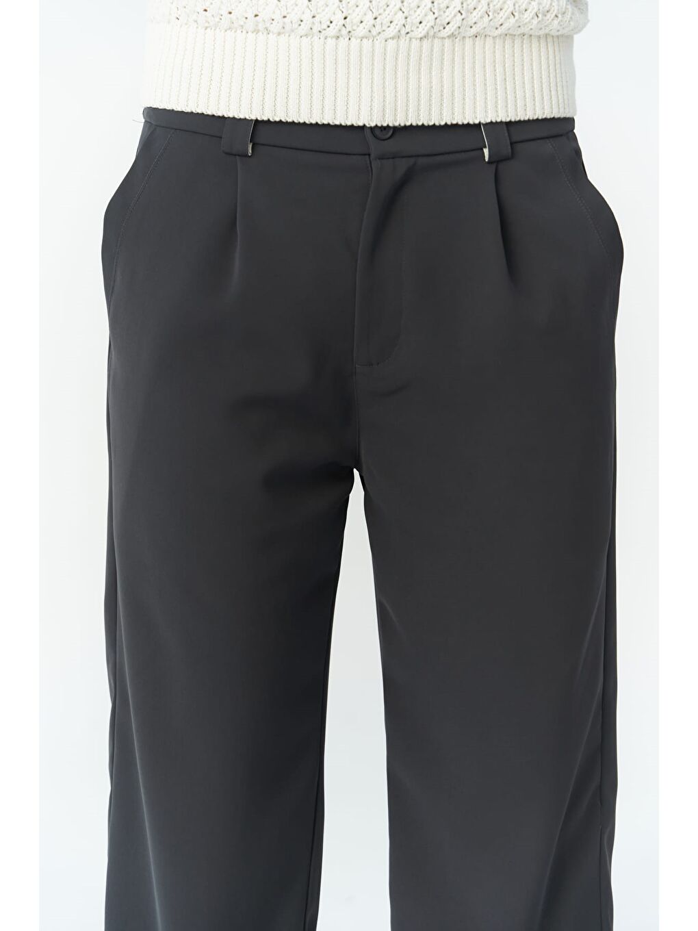 Mai Collection Wells Antrasit  Erkek Pantolon - 3