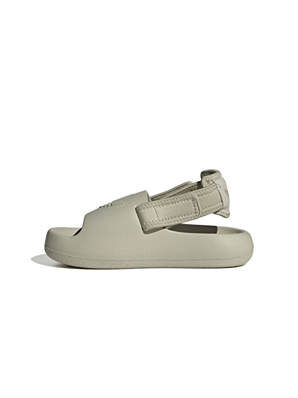 Adifom Adilette C Çocuk Günlük Sandalet Ig8434 Gri-1