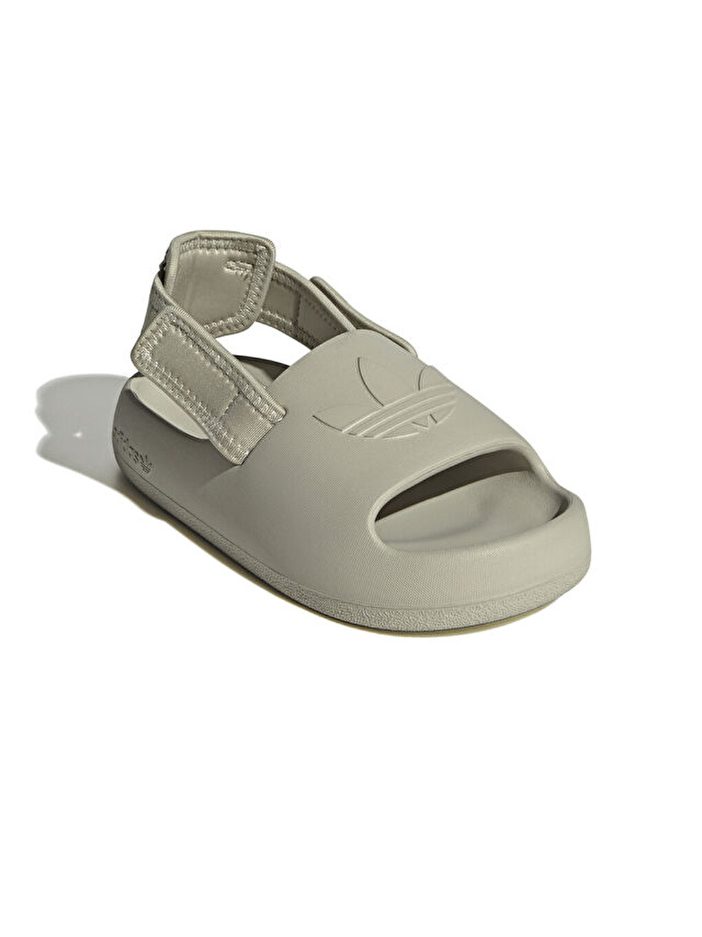 Adifom Adilette C Çocuk Günlük Sandalet Ig8434 Gri-2
