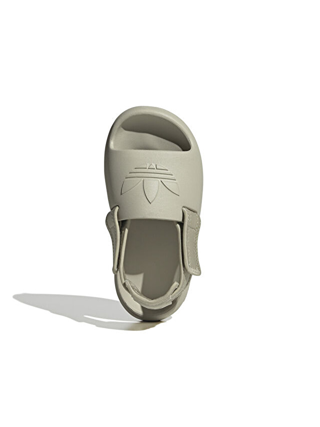Adifom Adilette C Çocuk Günlük Sandalet Ig8434 Gri-3