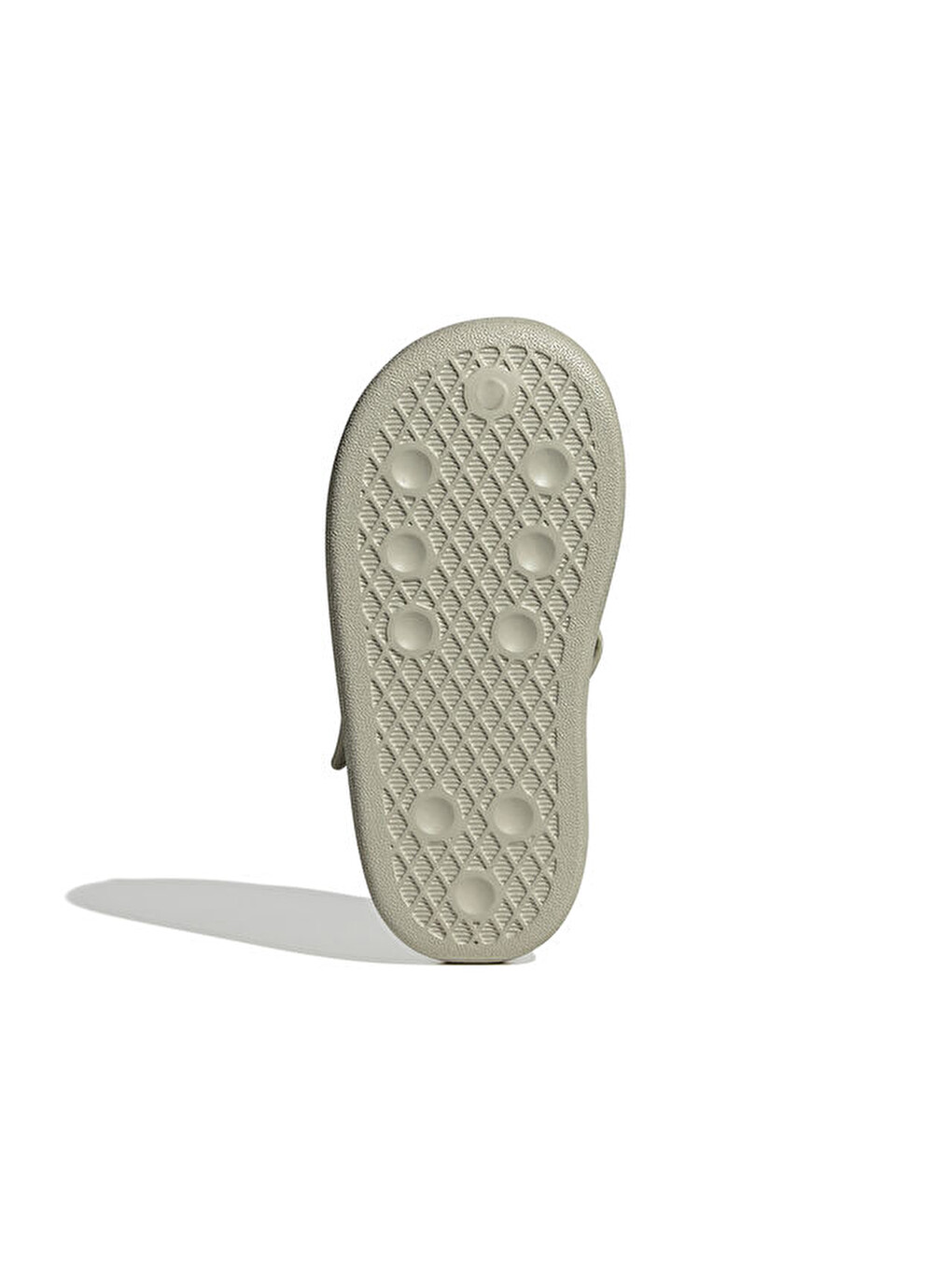 Adifom Adilette C Çocuk Günlük Sandalet Ig8434 Gri-5