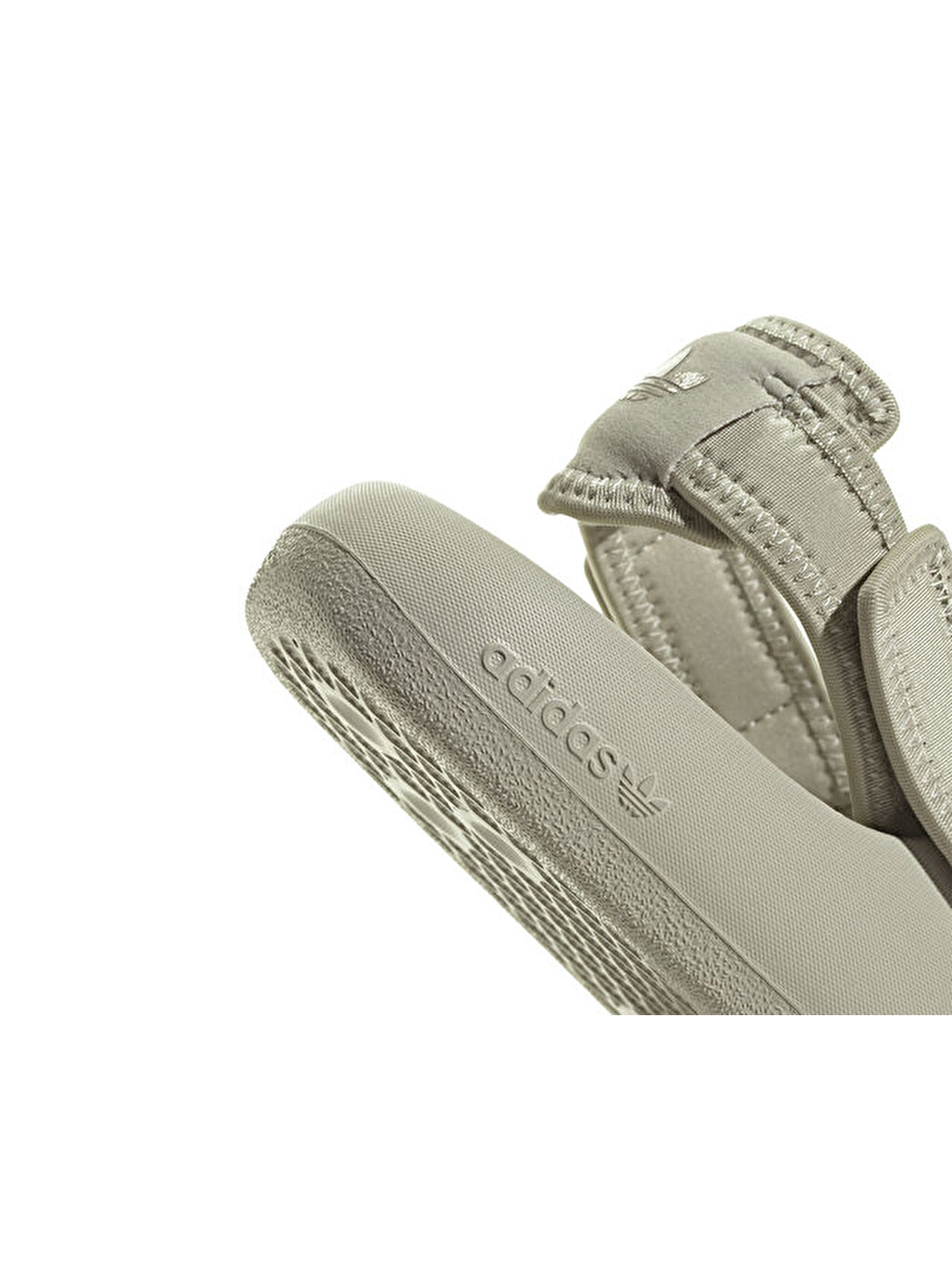 Adifom Adilette C Çocuk Günlük Sandalet Ig8434 Gri-7