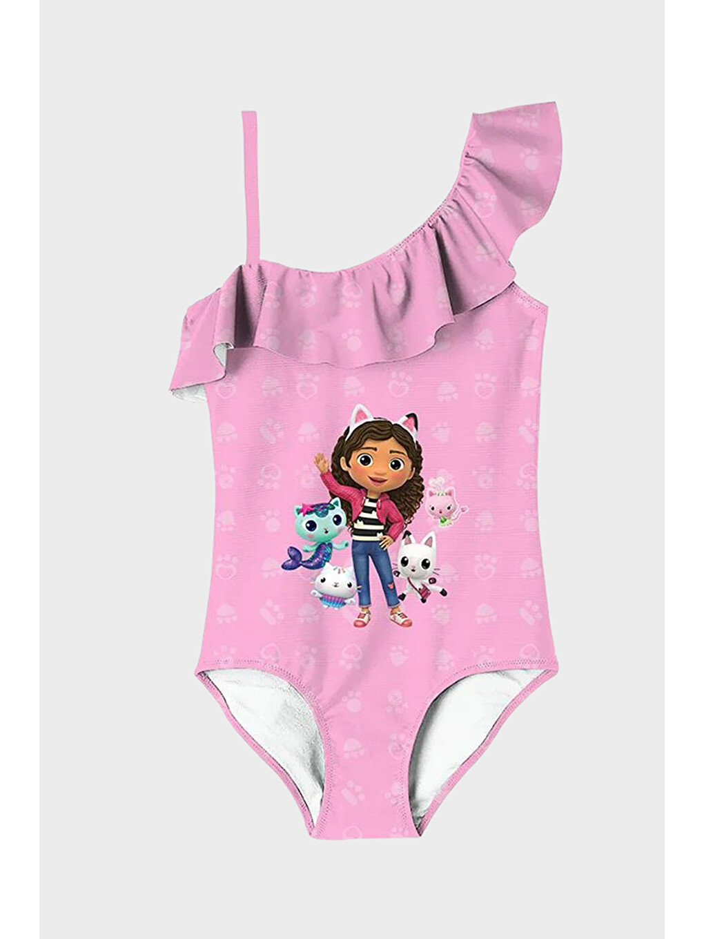 Pembe Charmsy Askılı Kolay Kuruyan Uv Korumalı Mayo SM2612120601