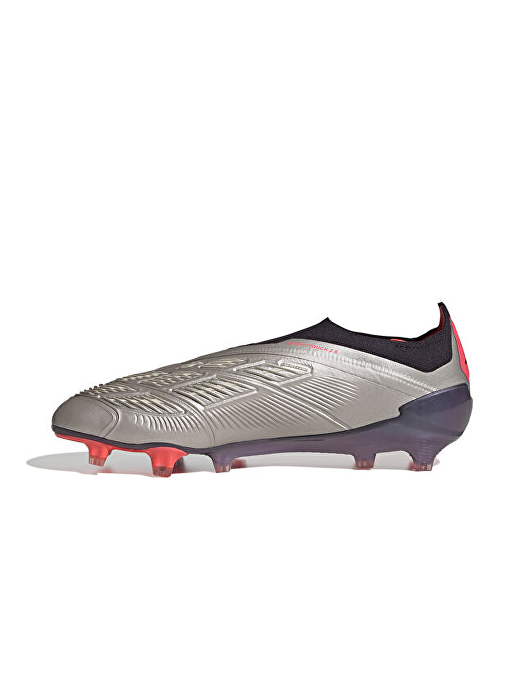 Predator Elite Ll Fg Erkek Çim Zemin Kramponu If8862 Gri-1