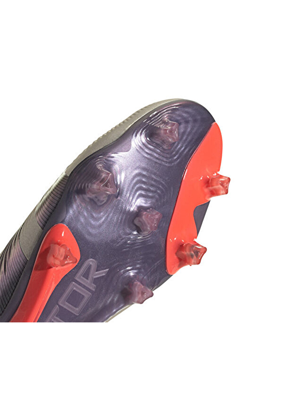 Predator Elite Ll Fg Erkek Çim Zemin Kramponu If8862 Gri-7