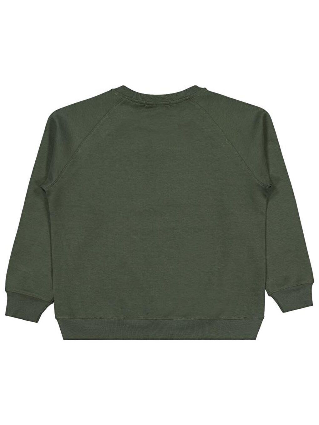 Pierre Cardin Armalı 10-12 Yaş Sweatshirt - Haki 10-11 Yaş-1