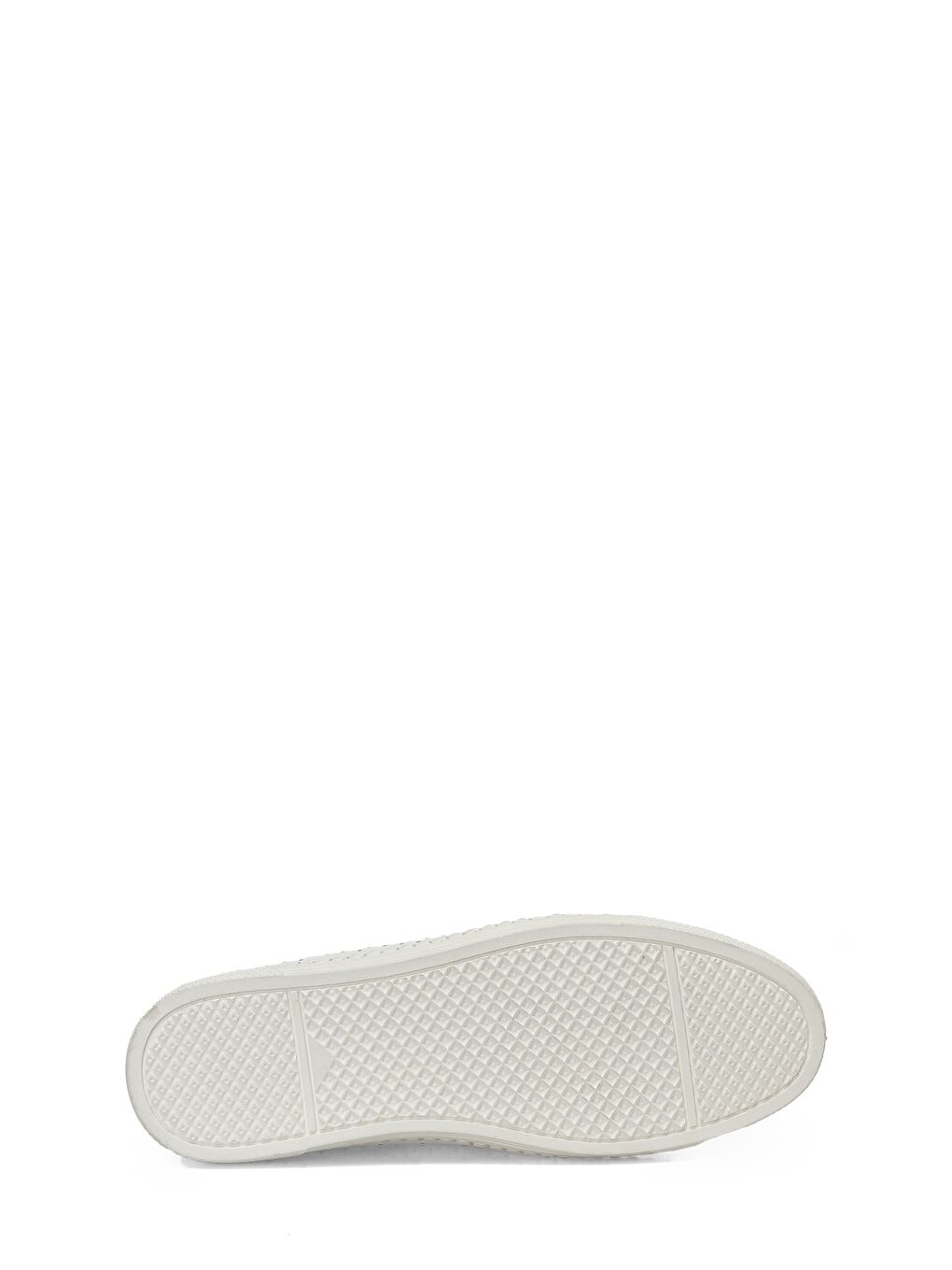 166105.Z5FX Beyaz Kadın Comfort Ayakkabı-5