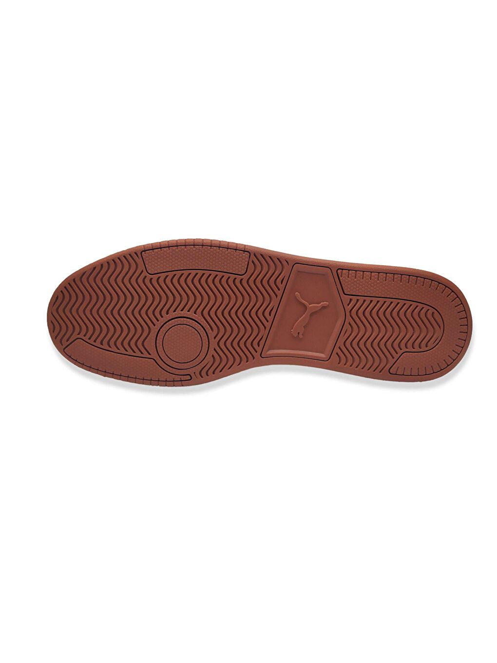 DRIBBLE Erkek Beyaz - Kahve Spor Ayakkabı-2