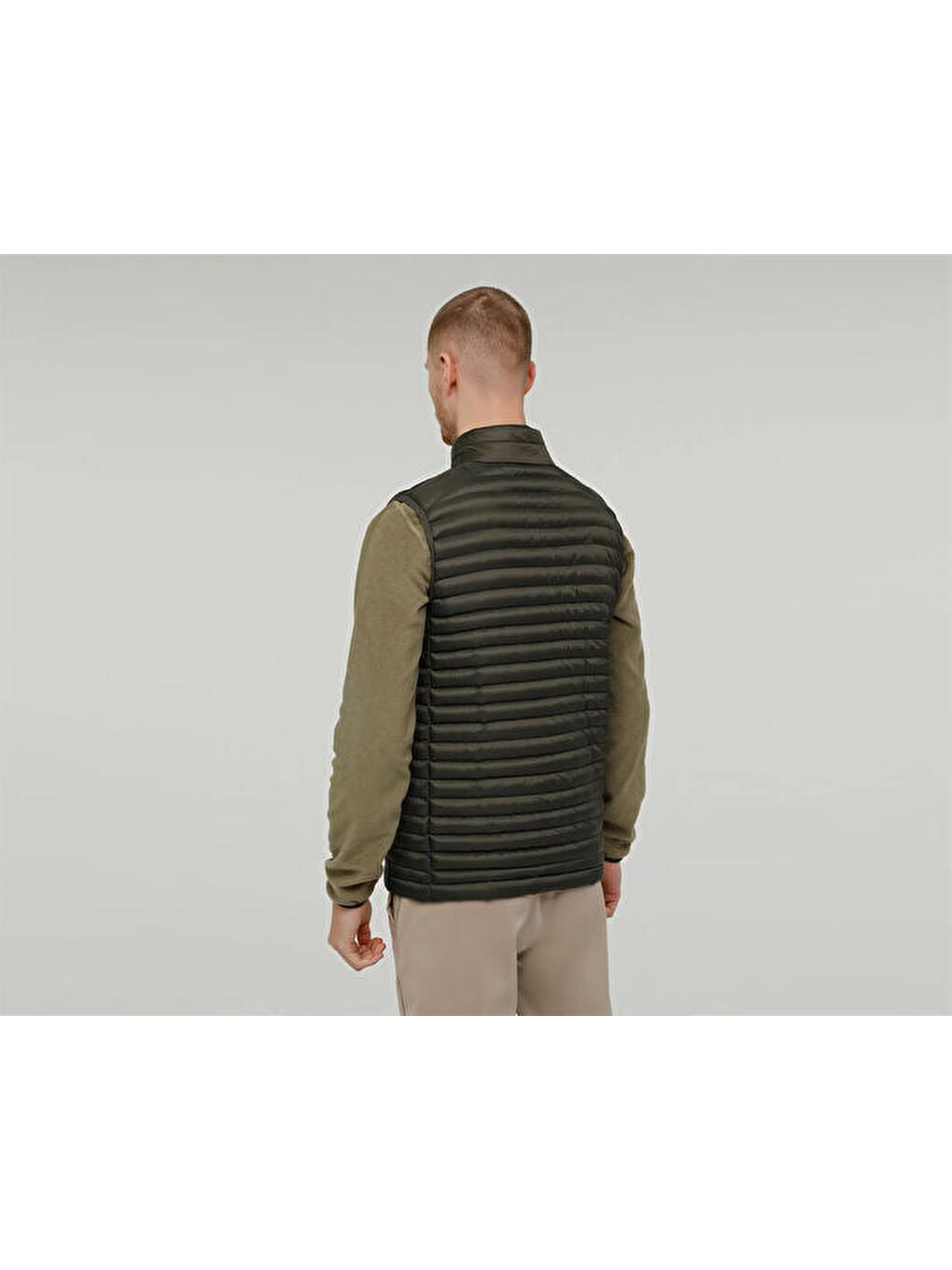 M-sn6 Perry Vest 2pr Erkek Yeleği 101165537 Siyah-3