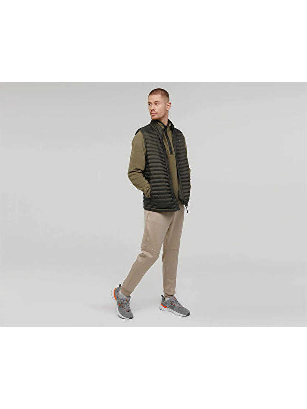 M-sn6 Perry Vest 2pr Erkek Yeleği 101165537 Siyah-4