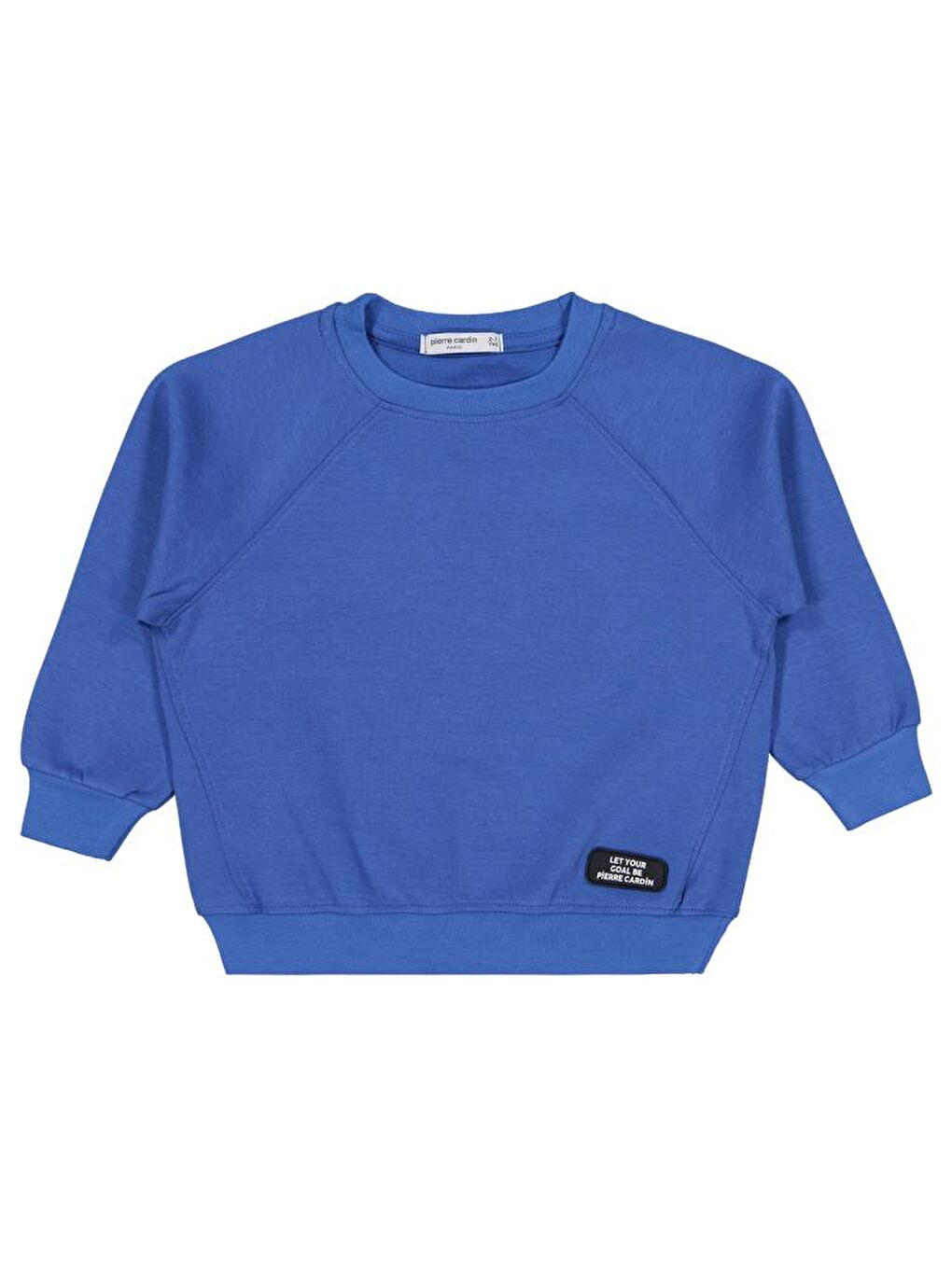 Pierre Cardin Armalı 2-5 Yaş Sweatshirt - Mavi 3-4 Yaş