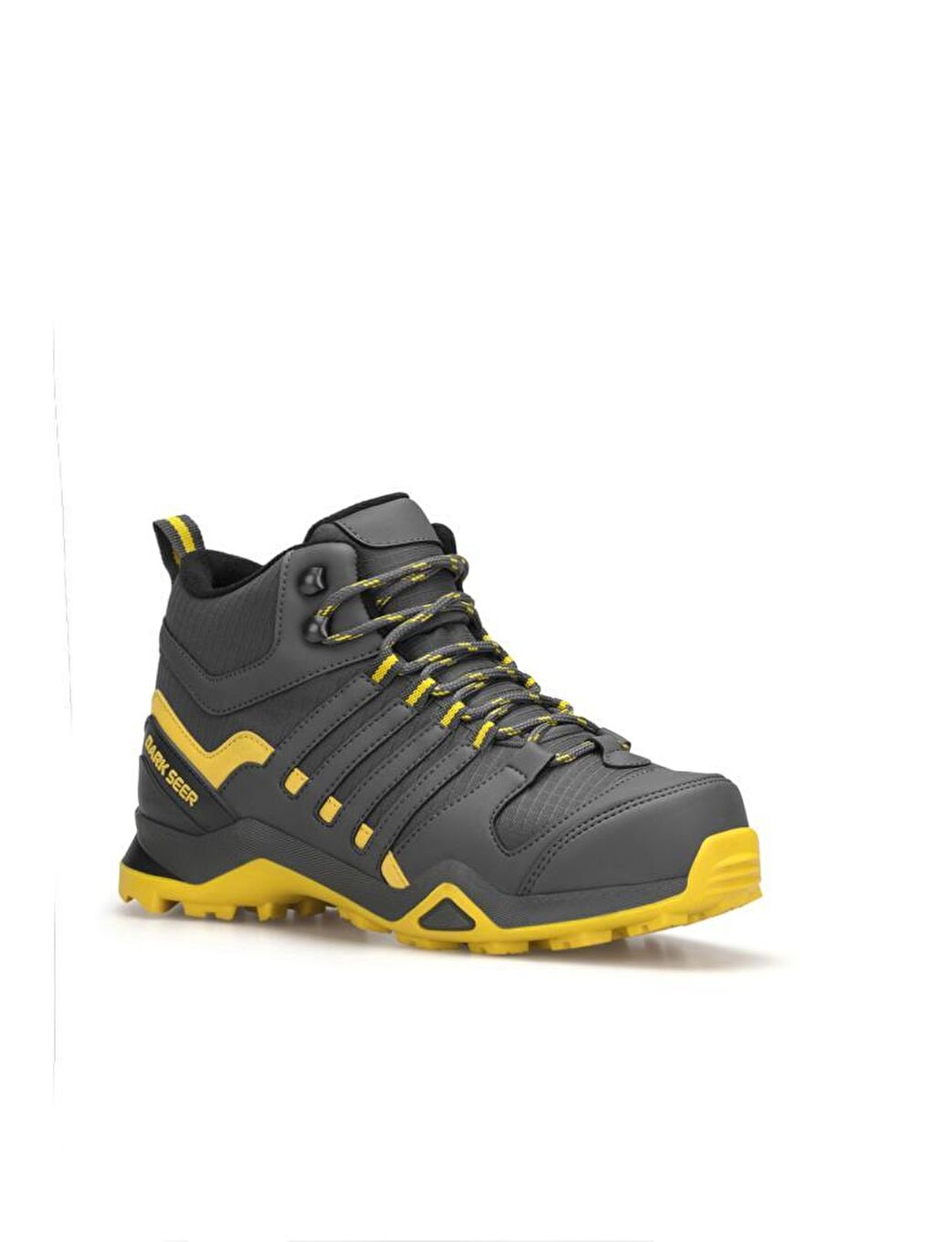 Gri Montana Günlük Kız Çocuk Outdoor Trekking Günlük Bot 2025-7