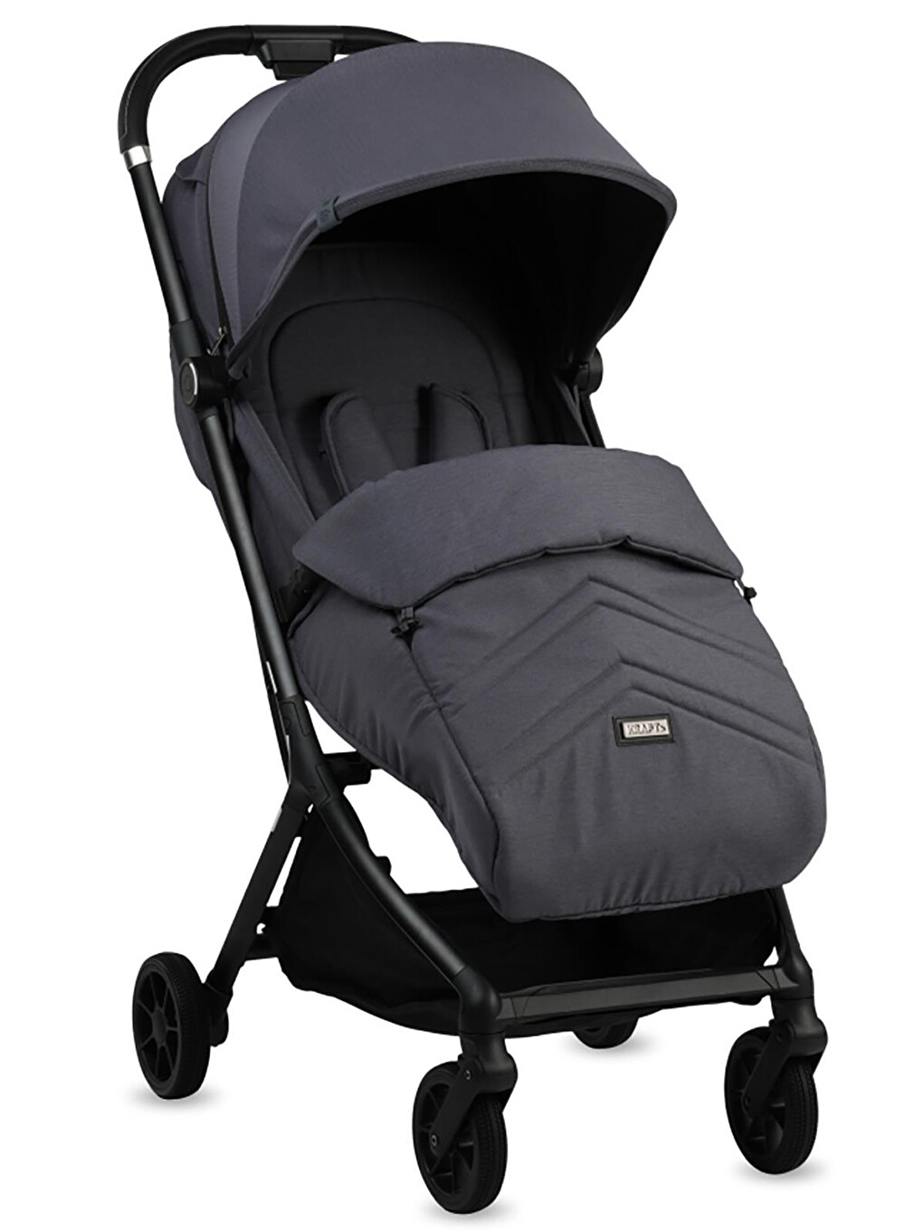 Carry On Kabin Bebek Arabası - Gri-1