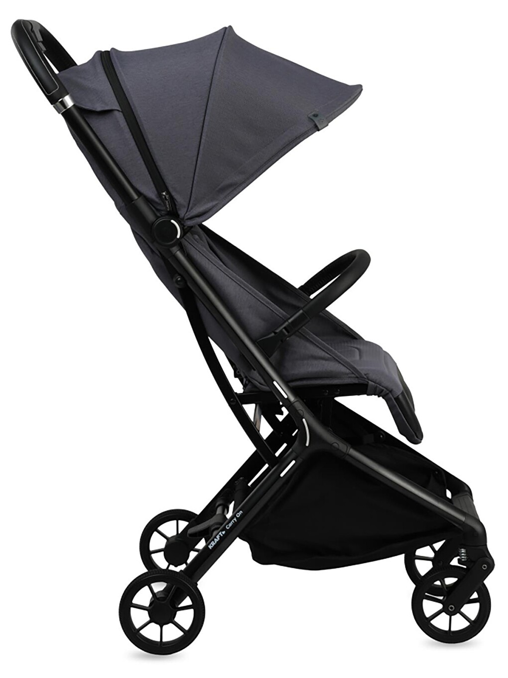 Carry On Kabin Bebek Arabası - Gri-2
