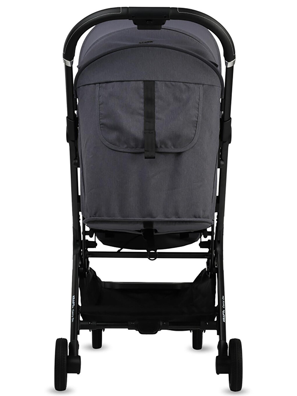 Carry On Kabin Bebek Arabası - Gri-3