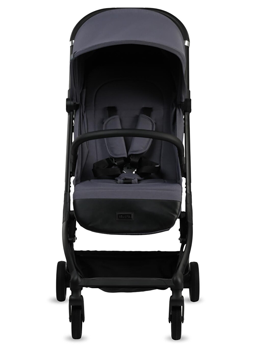 Carry On Kabin Bebek Arabası - Gri-4