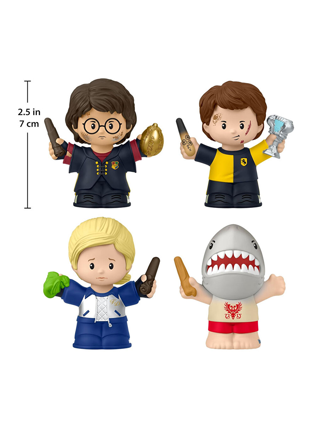 Collector Harry Potter ve Ateş Kadehi HVX53-2