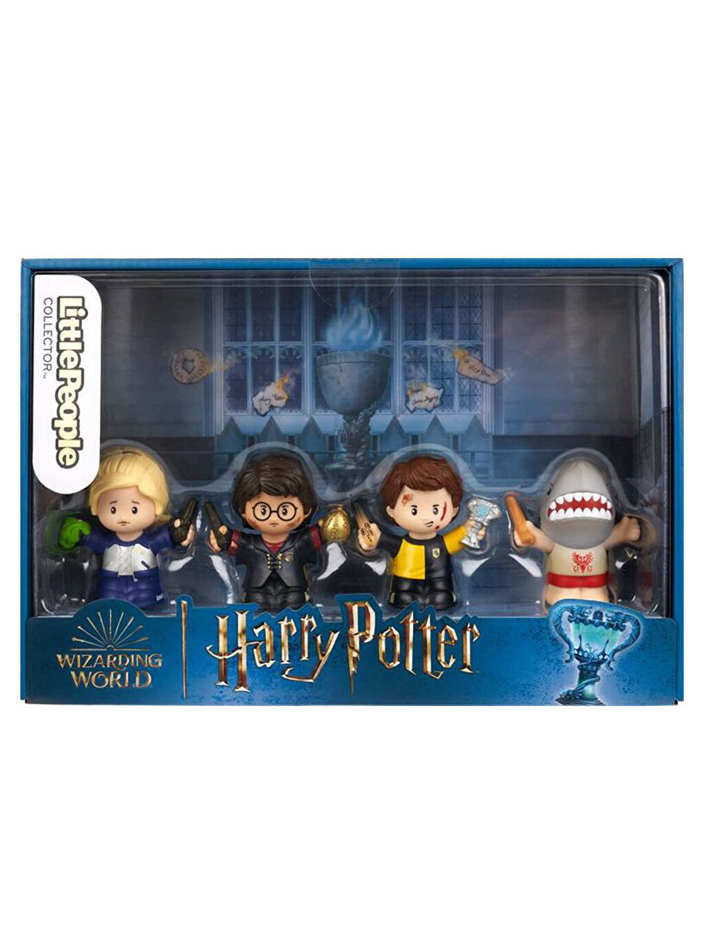 Collector Harry Potter ve Ateş Kadehi HVX53-3