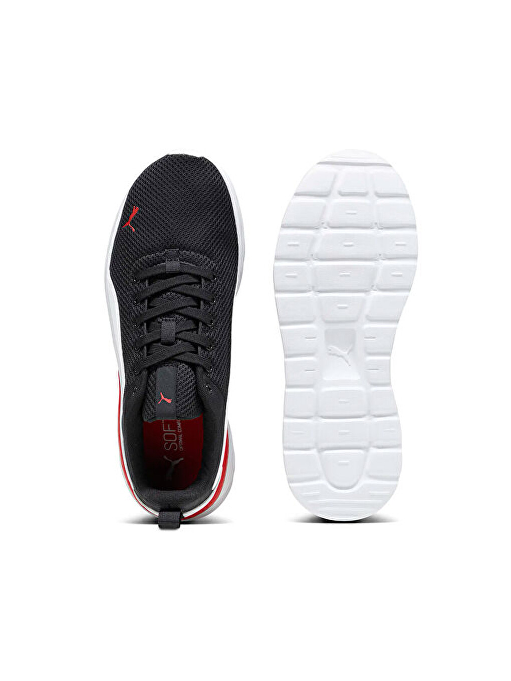 Anzarun Lite Tdp Unisex Günlük Ayakkabı 40550650 Siyah-3