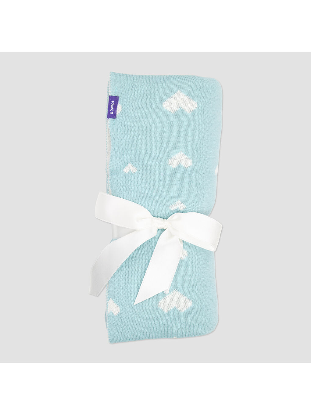 Turkuaz Unisex Çocuk Battaniye