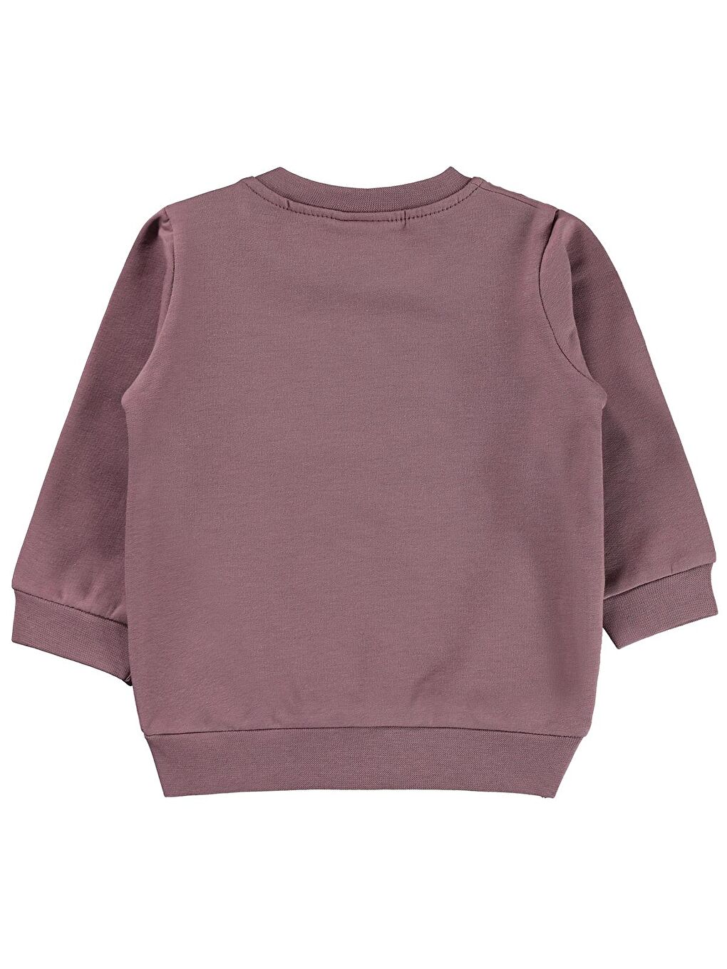 Civil Lila Baby Kız Bebek Sweatshirt 6-18 Ay Leylak Lila - 1