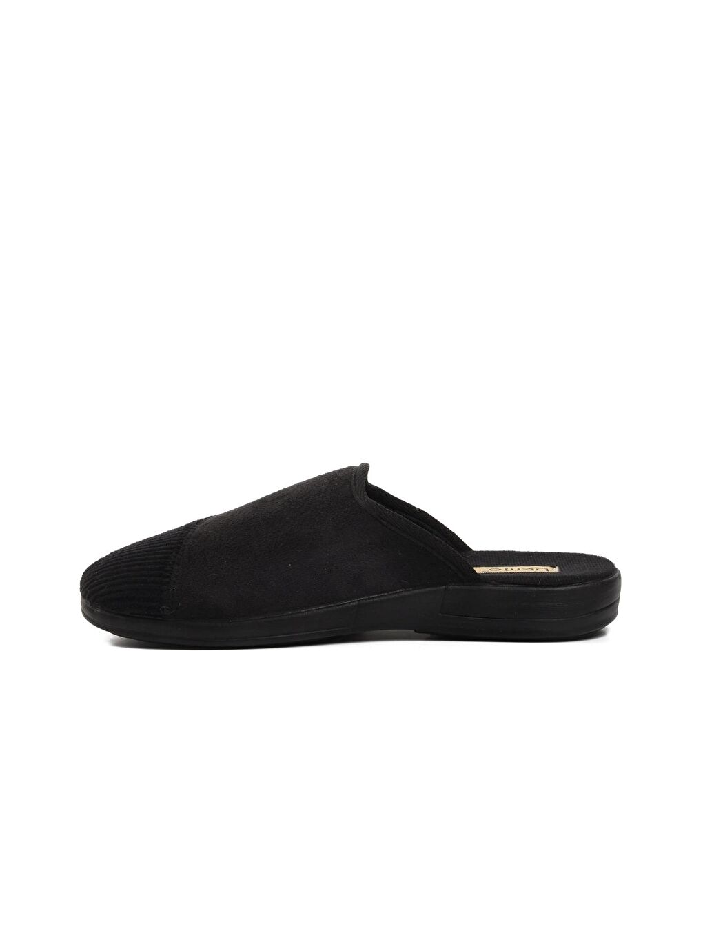 K-646 Siyah Erkek Ev Terliği-1