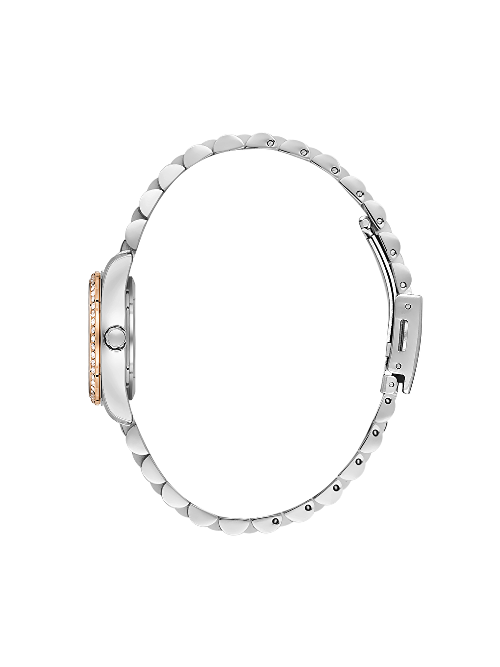 Gri DK.2.2266-09  Kadın Kol Saati-1