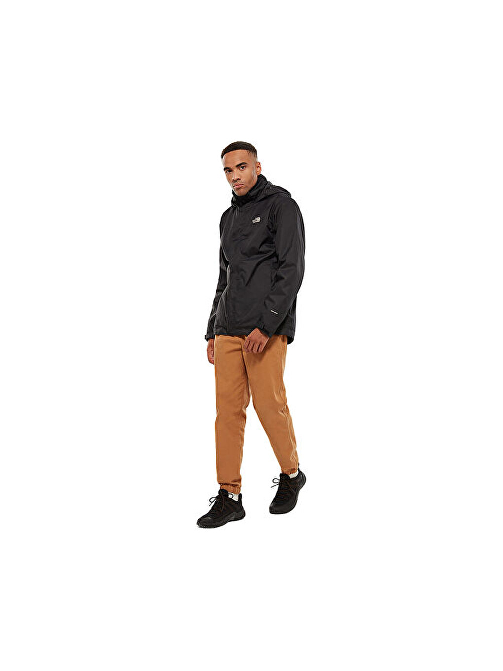 Siyah Erkek Outdoor Montu T0cg55jk3 M Evolve Iı Triclimate Jacket-1