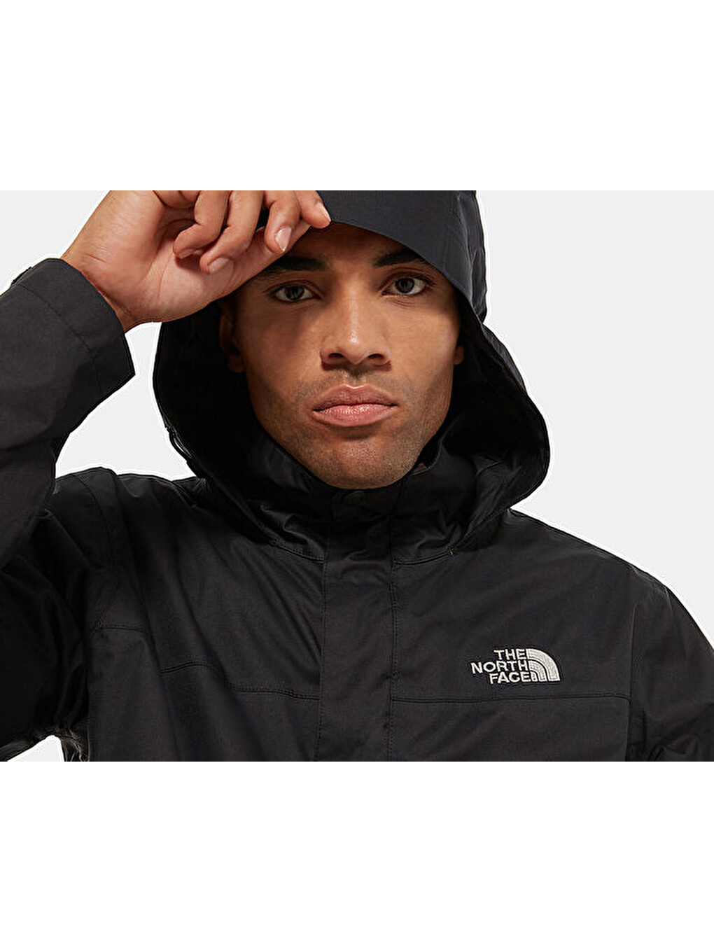 Siyah Erkek Outdoor Montu T0cg55jk3 M Evolve Iı Triclimate Jacket-4