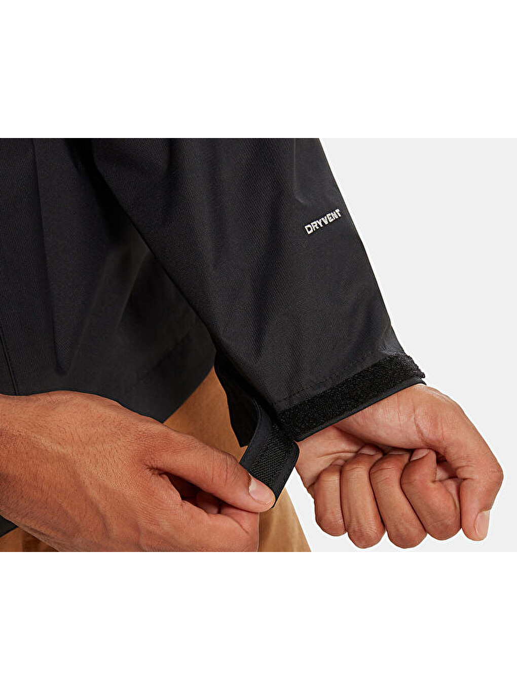 Siyah Erkek Outdoor Montu T0cg55jk3 M Evolve Iı Triclimate Jacket-7
