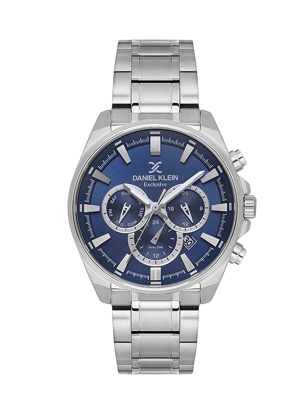 Gri DK.3.10008-2  Erkek Kol Saati