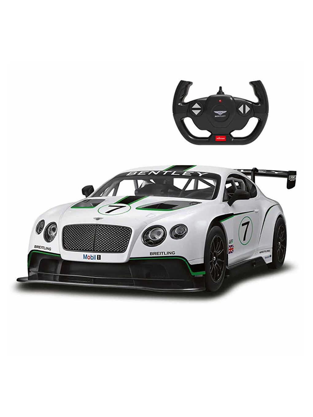 1:14 Uzaktan Kumandalı Bentley Continental GT3 S01070600-2