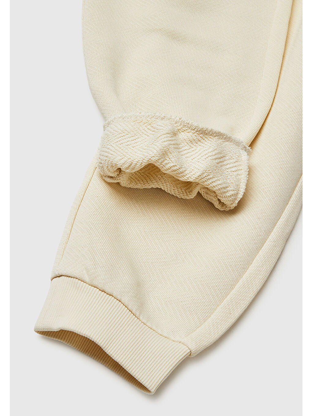 Karışık Erkek Çocuk Logo Detaylı Beli Püzgülü Eşofman Altı-2