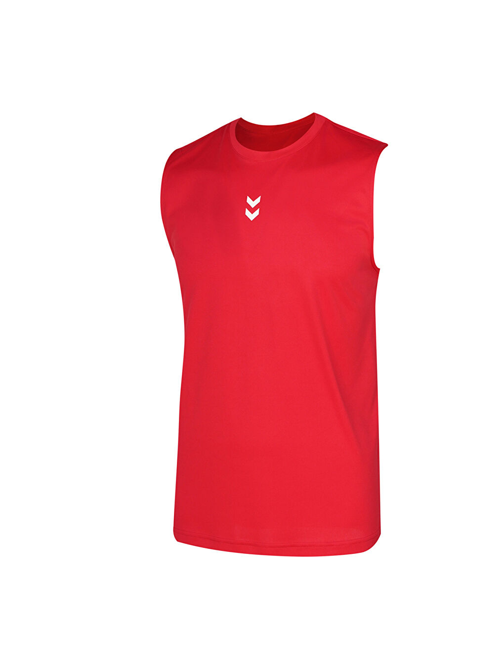 Somero Erkek Kırmızı Yuvarlak Yaka Atlet-1