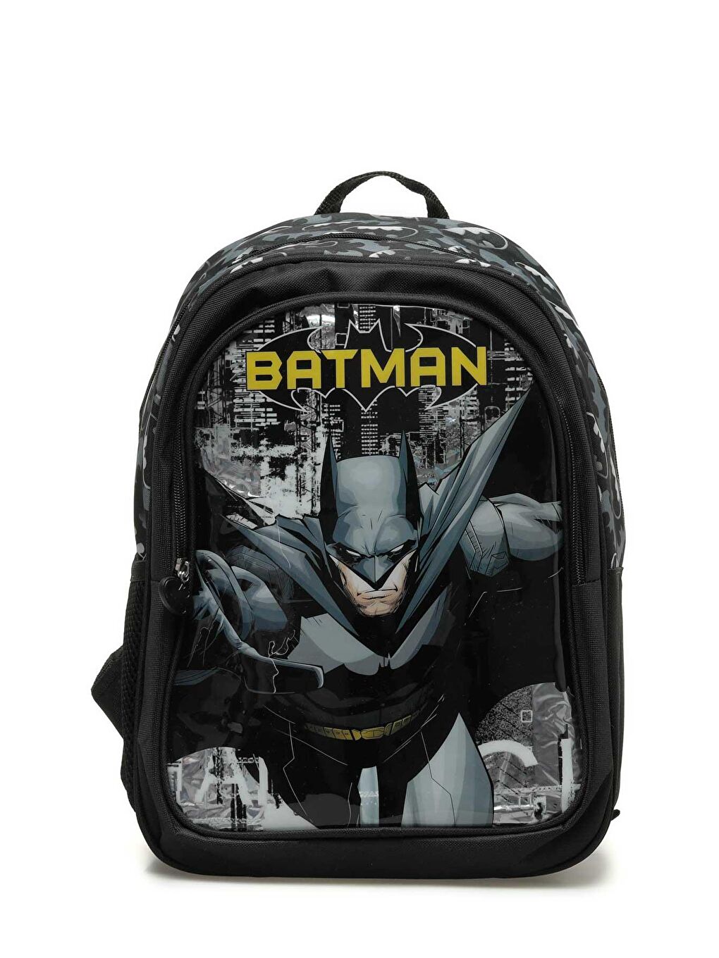 BTS  BPCK 4PR Siyah Erkek Çocuk Sırt Çantası